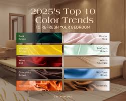 Trending linen colors for 2025